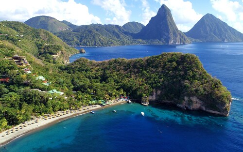 Anse Chastanet Resort