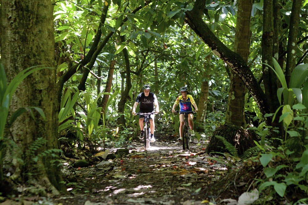 Bicycling