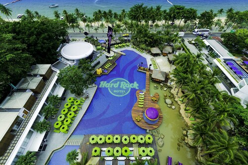 Hard Rock Hotel Pattaya - SHA Plus