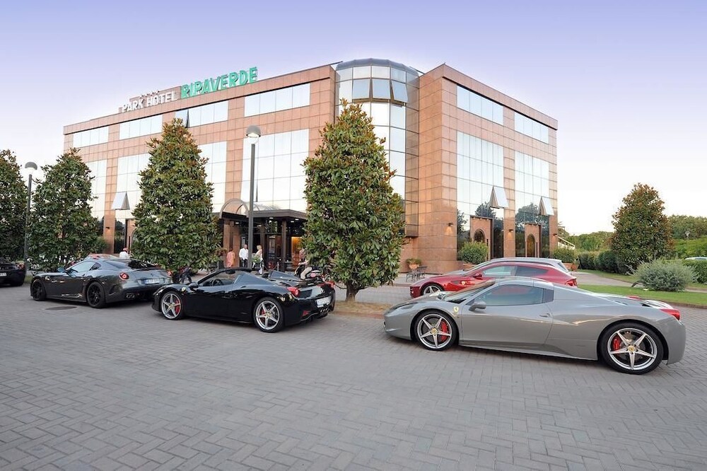 Hotel Front