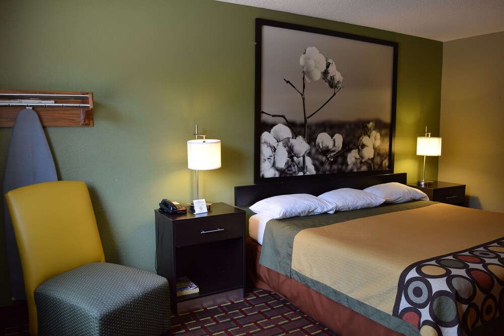 Guestroom View