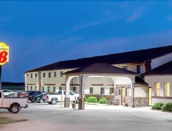 Hotel Front - Evening/Night