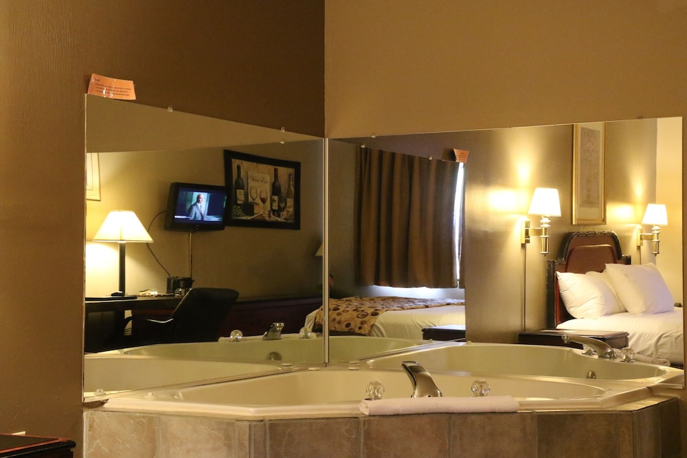 Jetted Tub