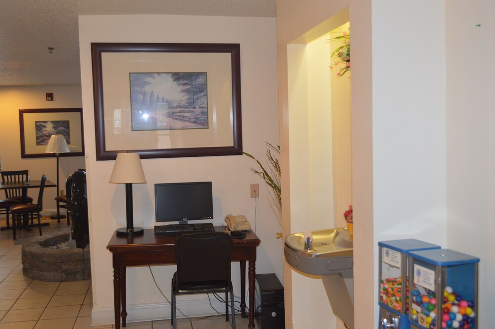 Hotel Interior
