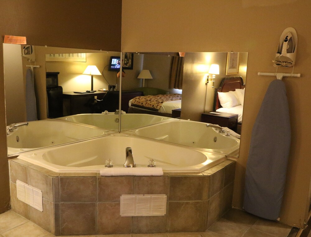 Jetted Tub