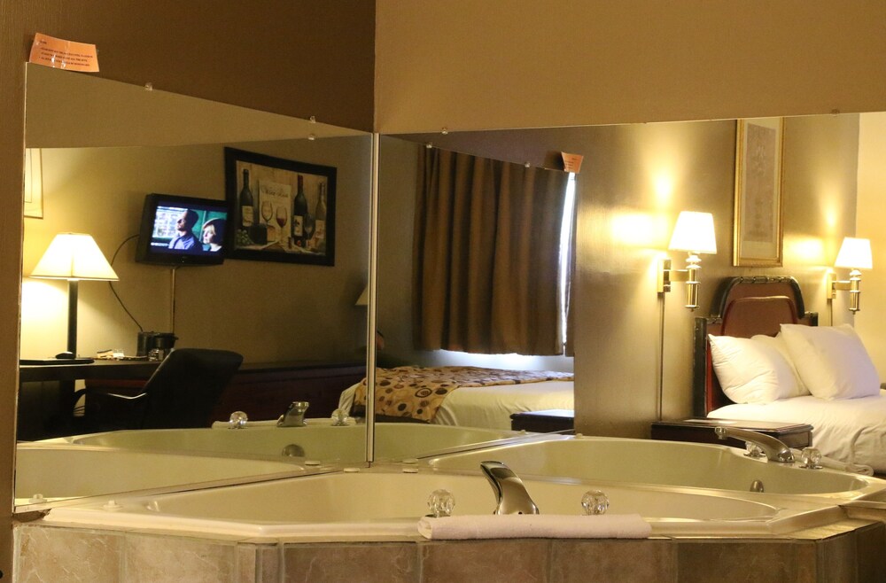 Jetted Tub
