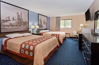 Standard Room, 2 Queen Beds