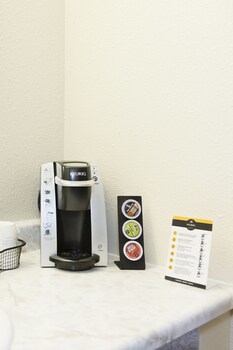 In-Room Coffee