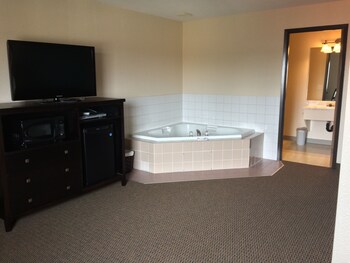 Jetted Tub