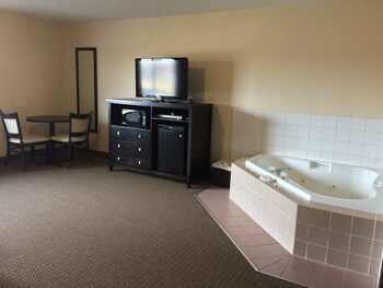 Jetted Tub