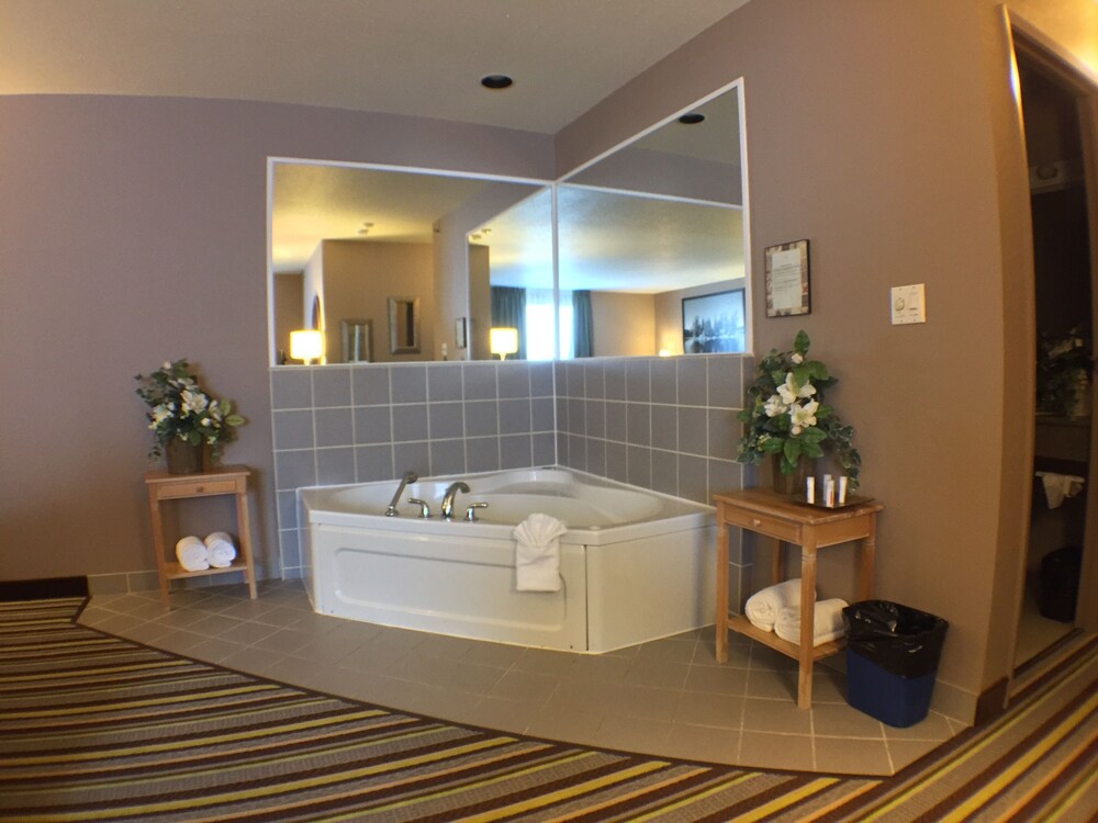 Jetted Tub