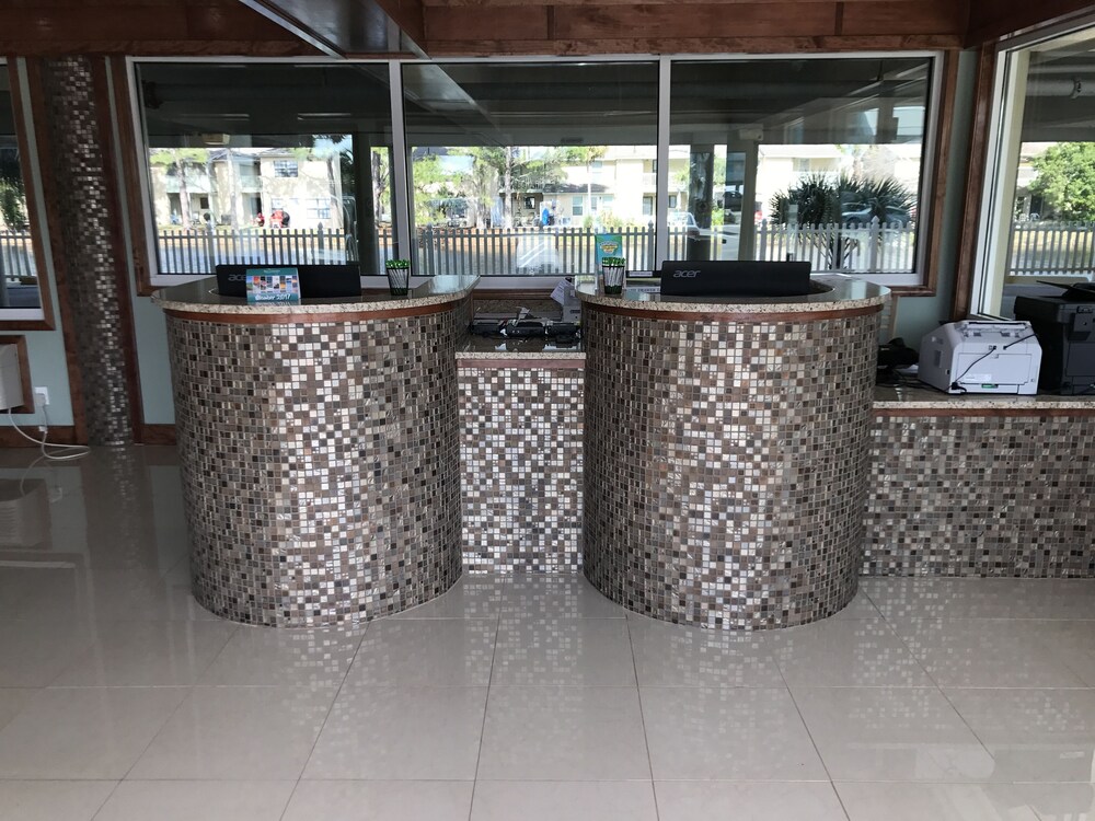 Hotel Interior