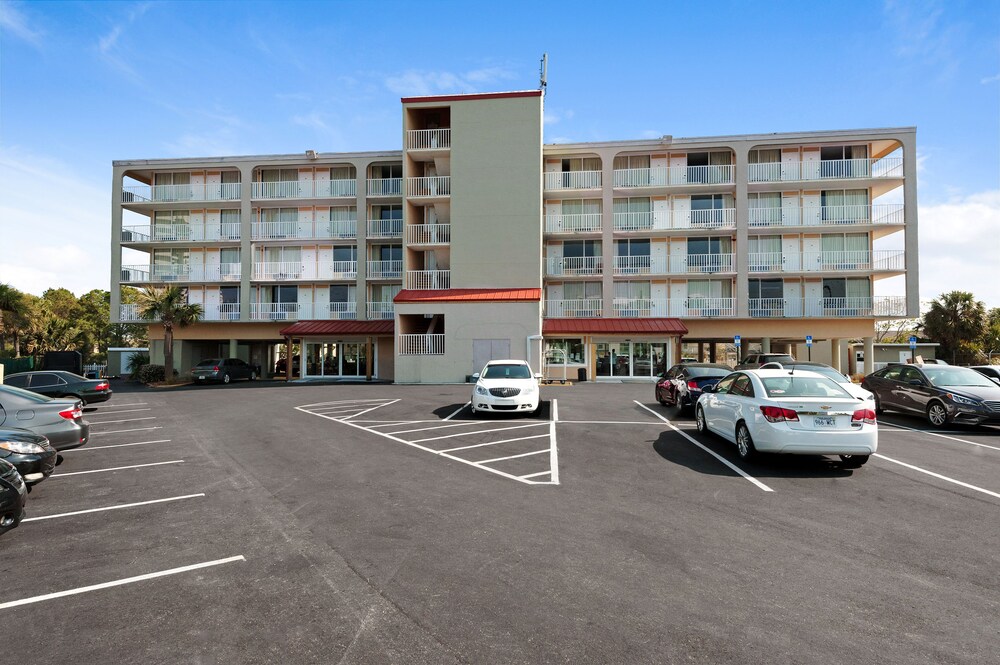 Hotel Front