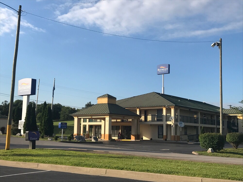 Hotel Front