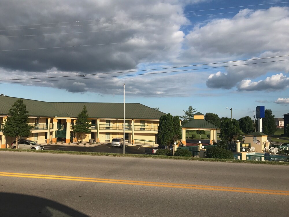 Hotel Front