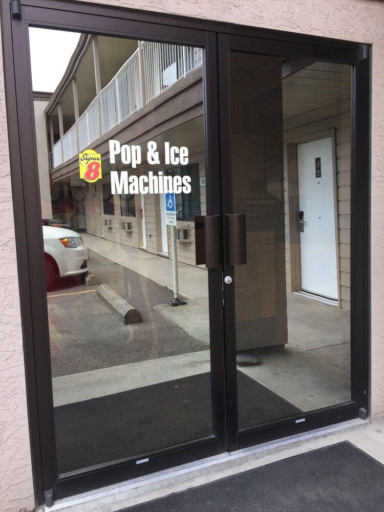 Hotel Entrance