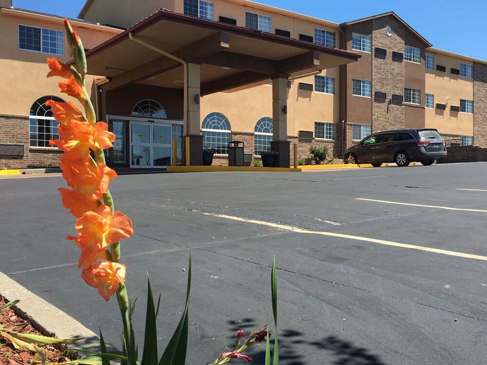 Hotel Entrance