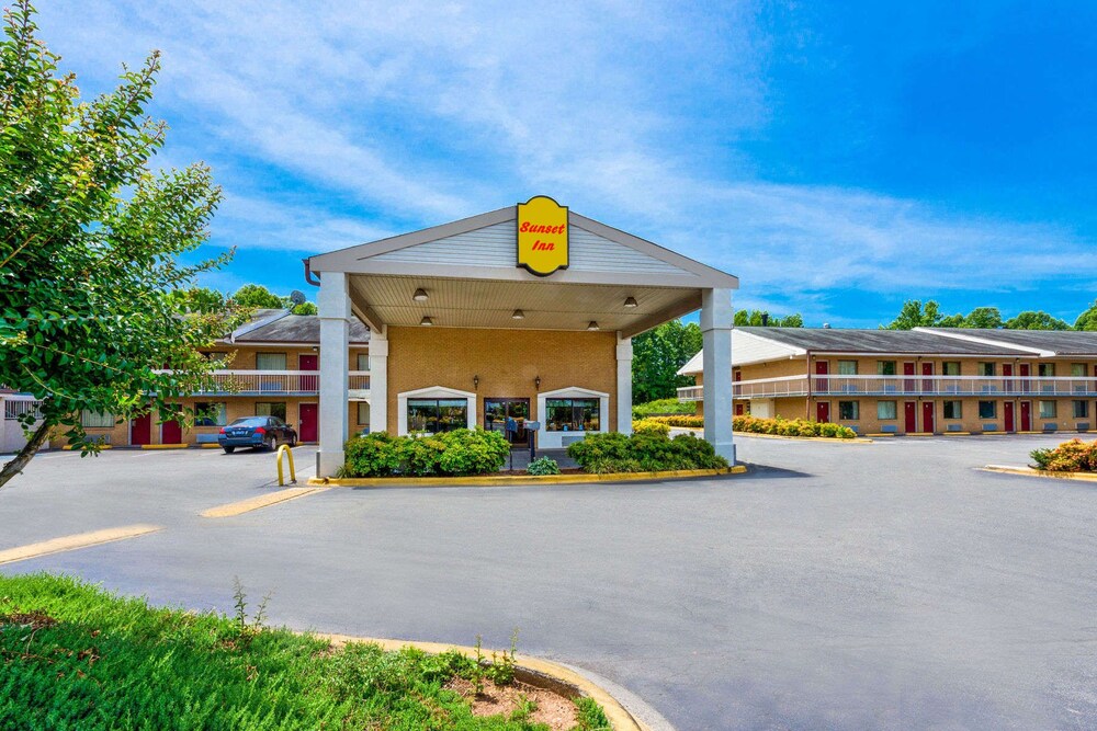 Hotel Front