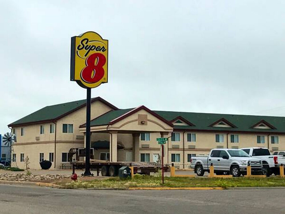 Hotel Front