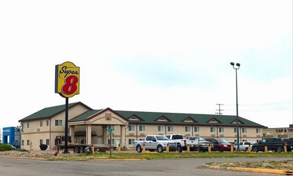 Hotel Front