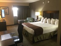 Standard Room, 1 King Bed, Non Smoking, Refrigerator