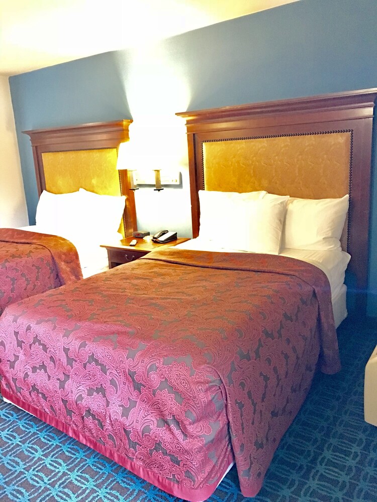 Guestroom View