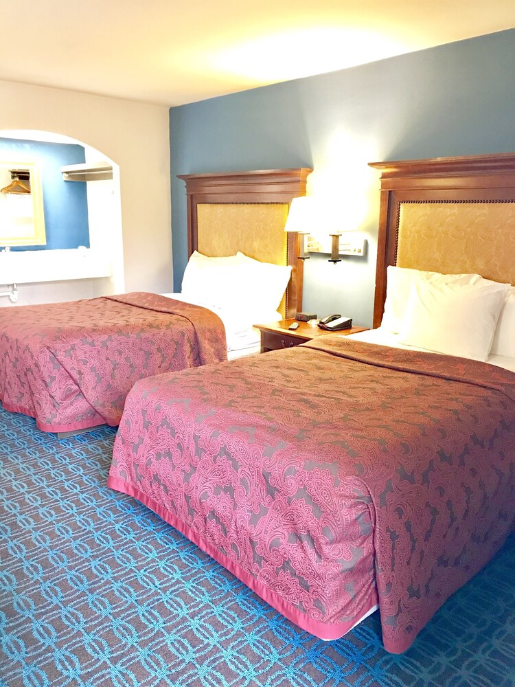 Guestroom View