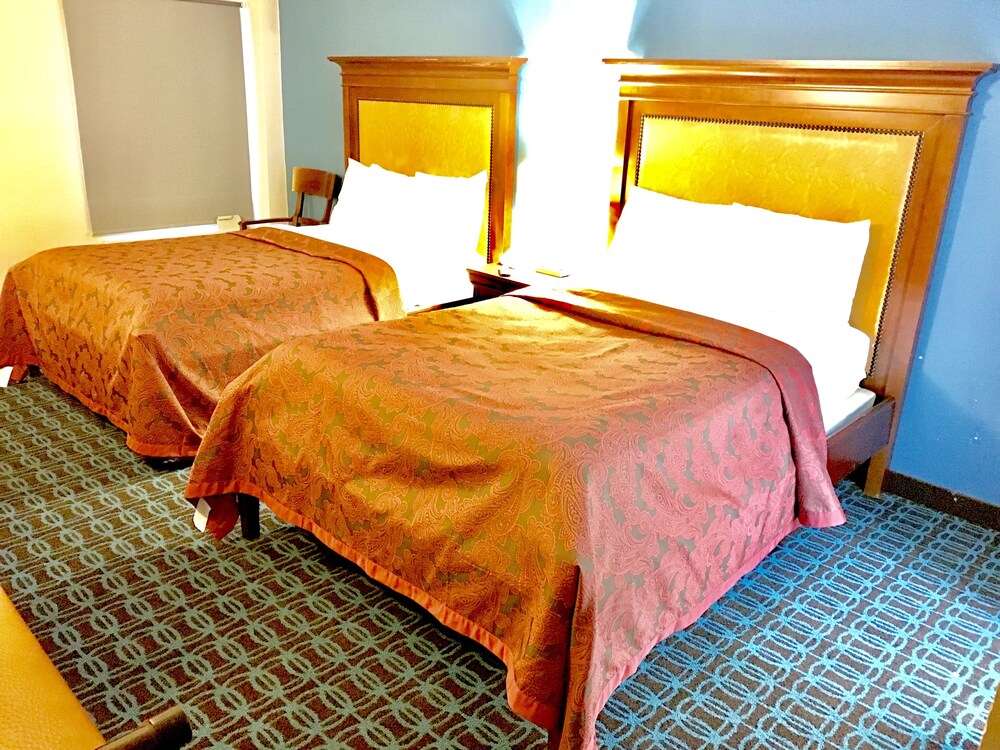 Guestroom View