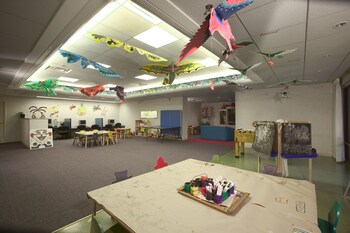 Childrens Play Area - Indoor