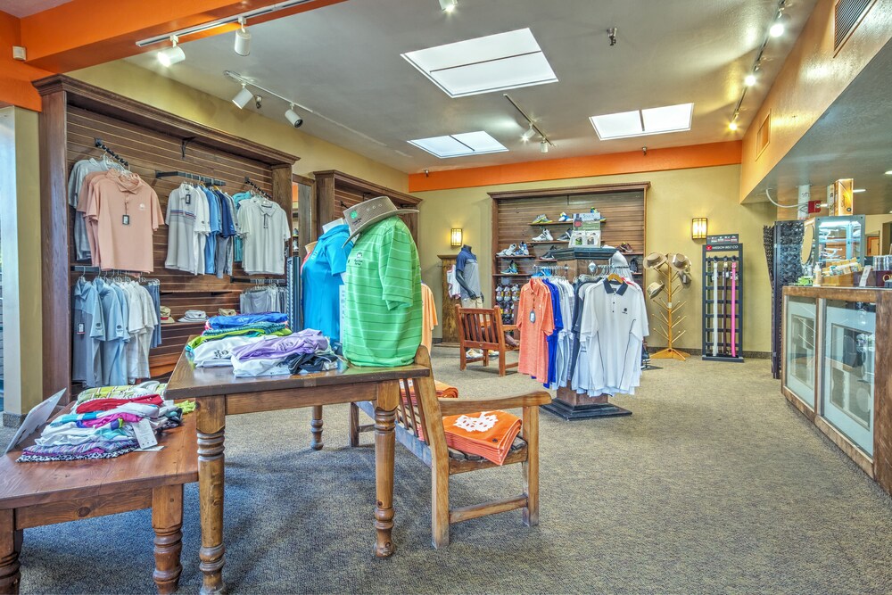 Pro Shop