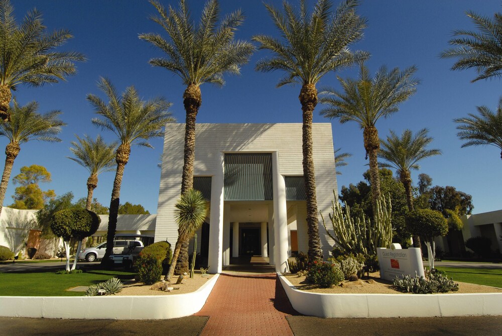Hotel Front