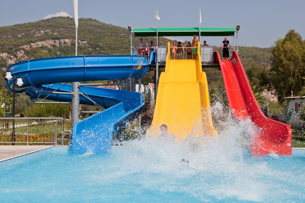 Waterslide