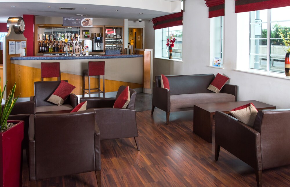 Hotel Lounge