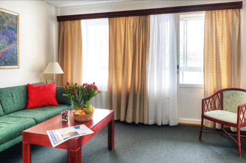 Näköala hotellista