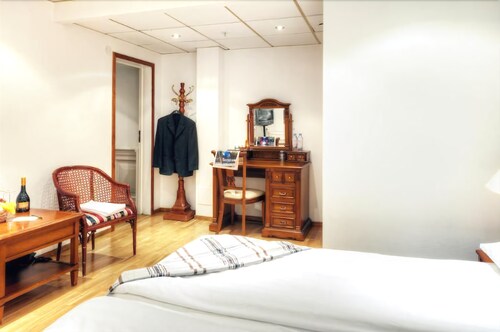Näköala hotellista