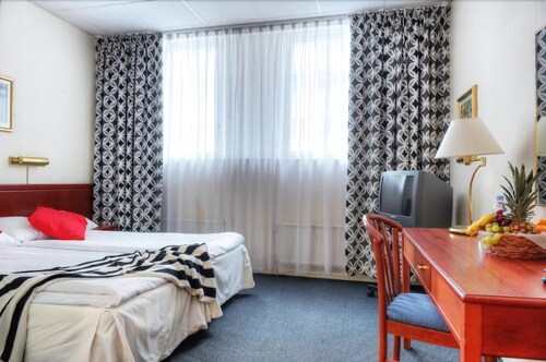 Näköala hotellista