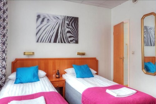 Näköala hotellista