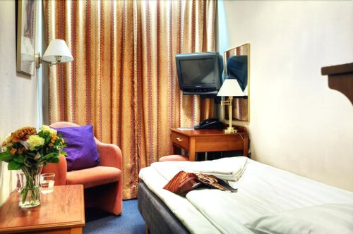 Näköala hotellista