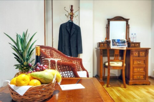 Näköala hotellista
