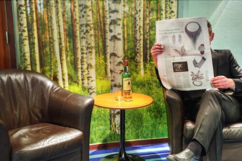 Näköala hotellista