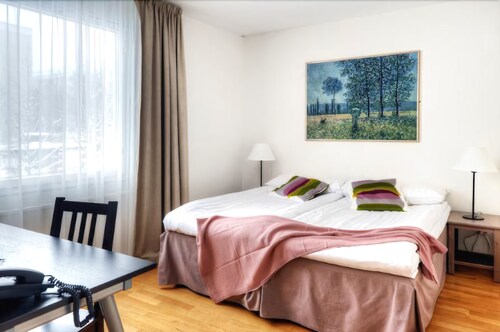 Näköala hotellista