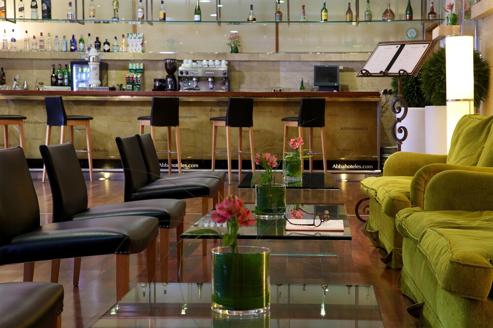 Bar del hotel