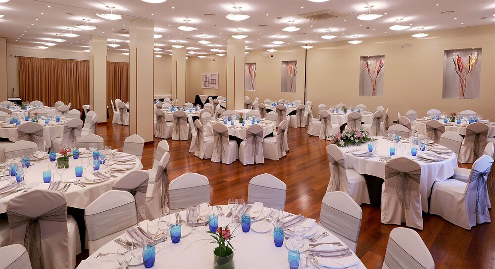 Sala de banquetes