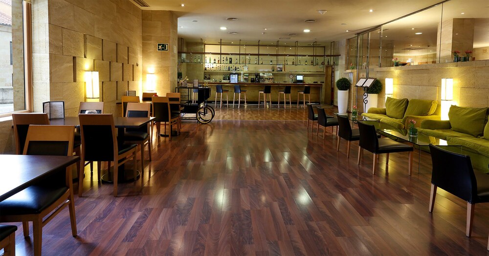 Bar del hotel