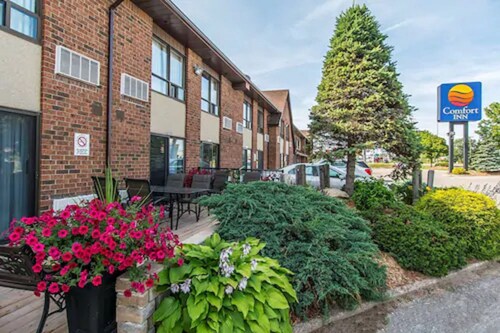 Comfort Inn Sault Ste. Marie - Canada