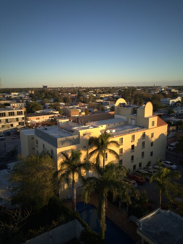 Best Western Hotel Plaza Matamoros
