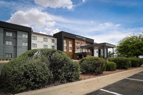Courtyard by Marriott El Paso Airport