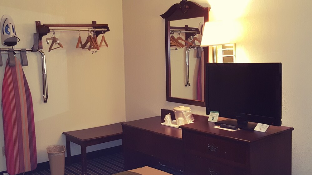 Guestroom View
