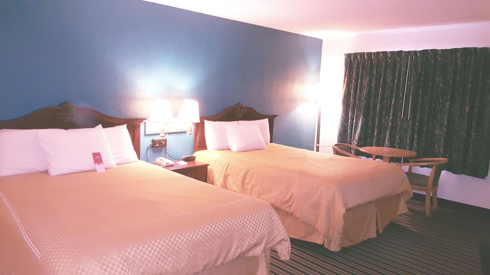 Guestroom View