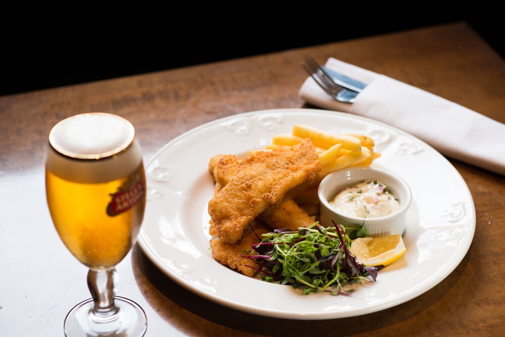 Food and Drink